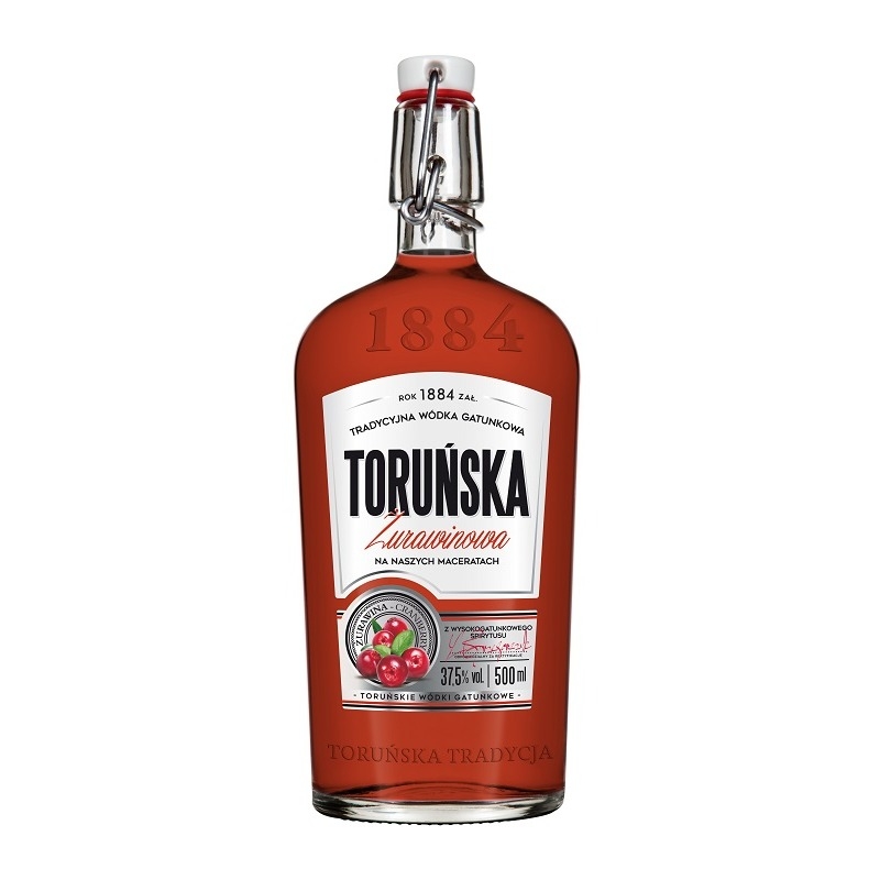 Torunska Cranberry Vodka